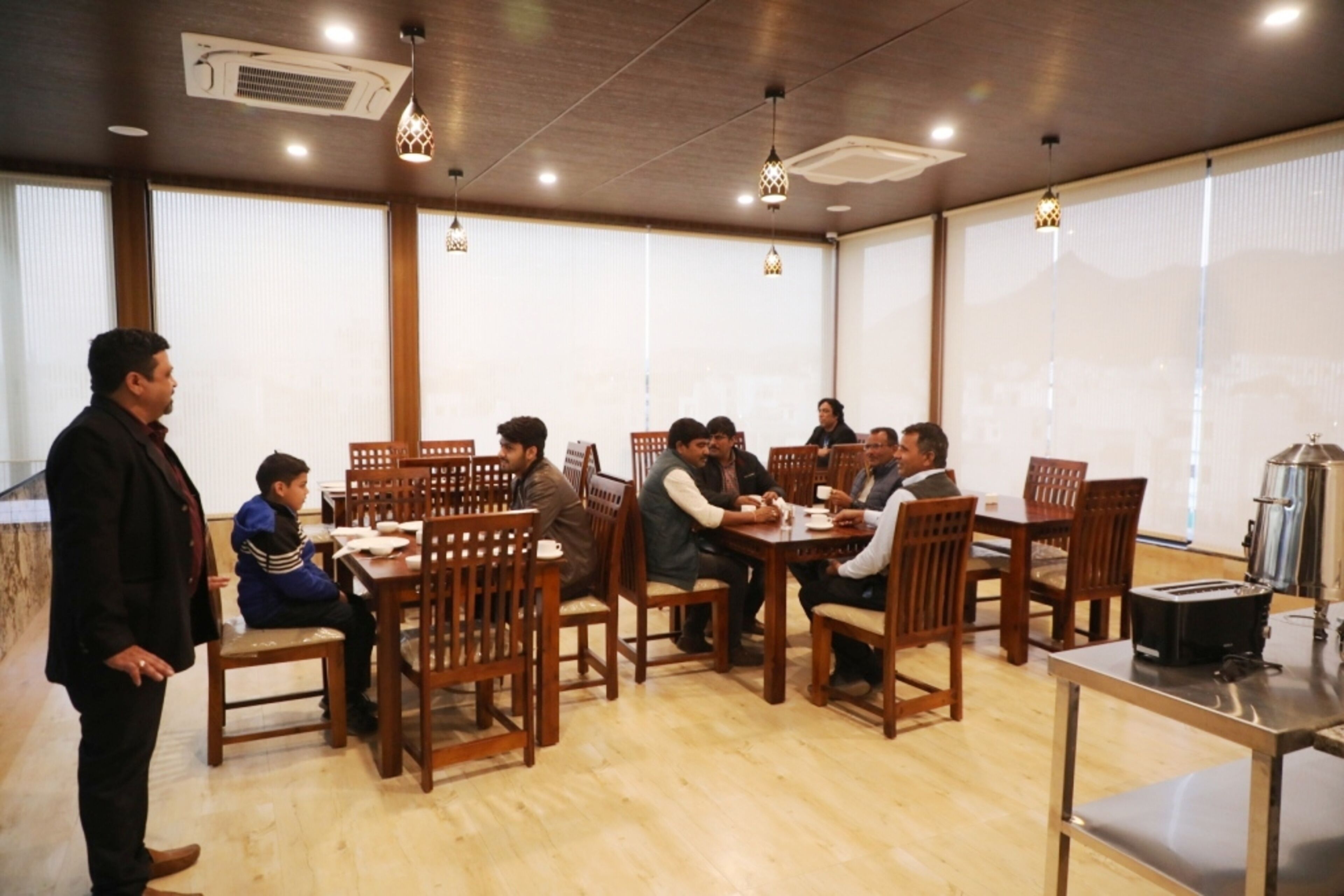 Foto - Pine Regency - Aravali's Peak view