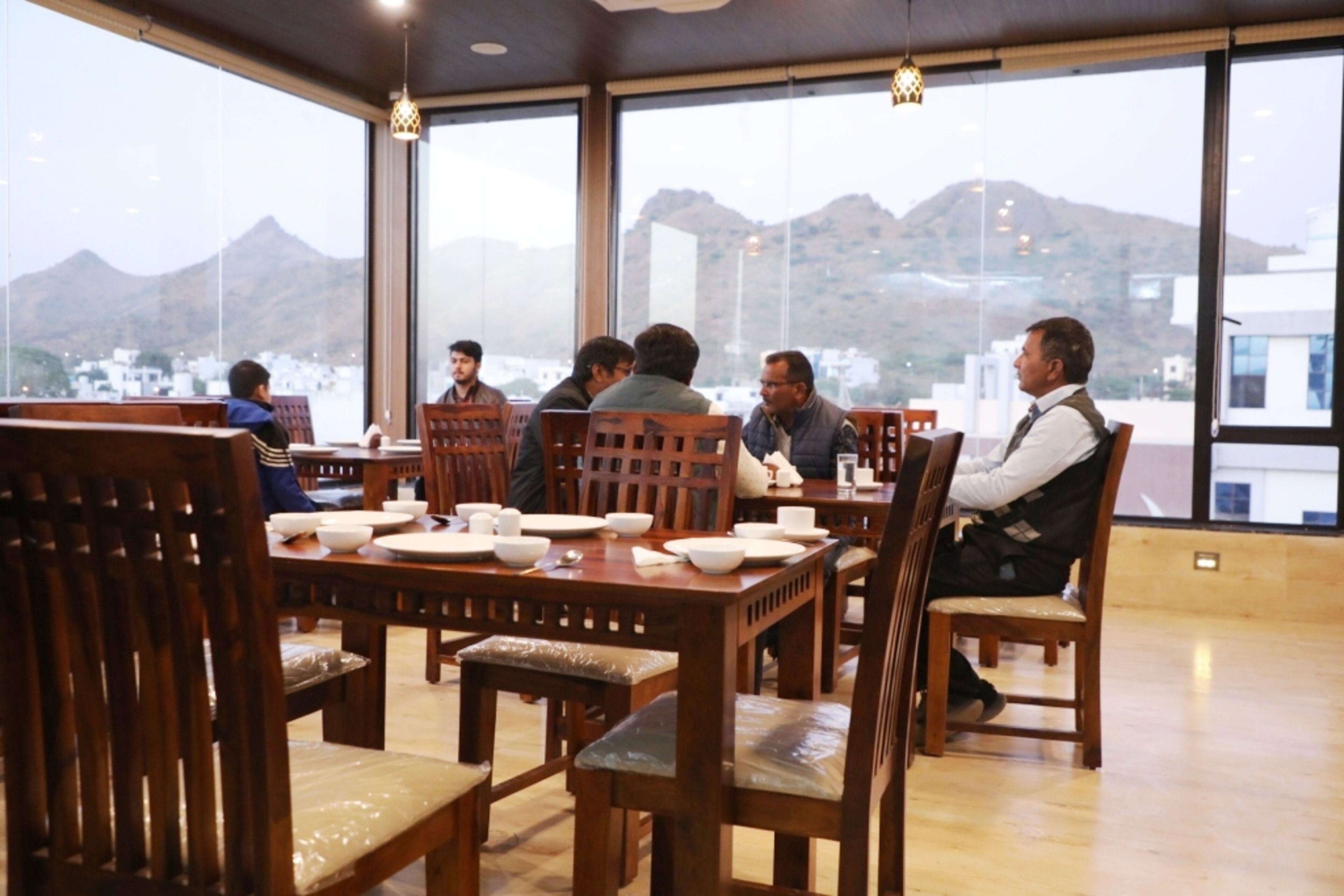 Foto - Pine Regency - Aravali's Peak view