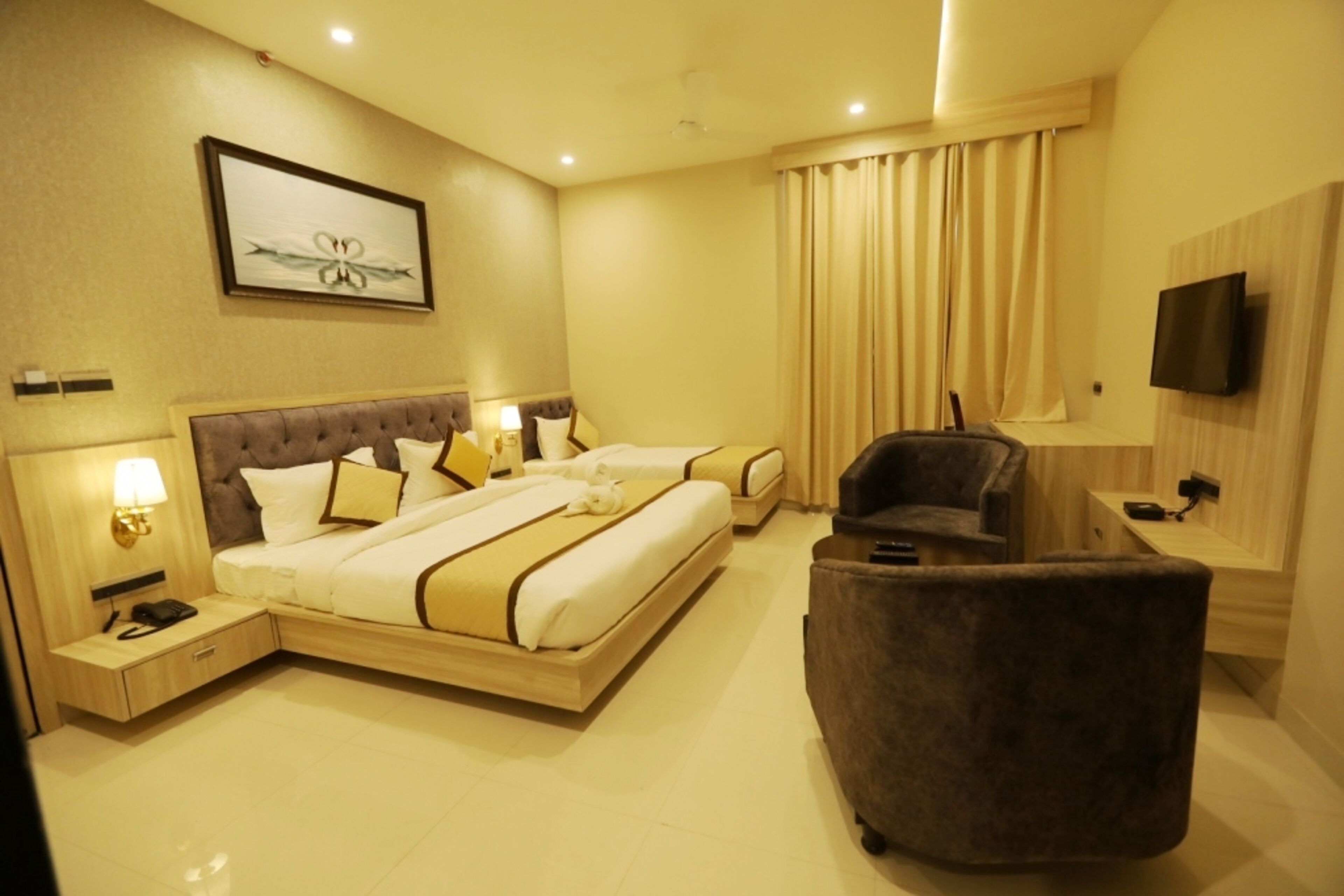 Foto - Pine Regency - Aravali's Peak view