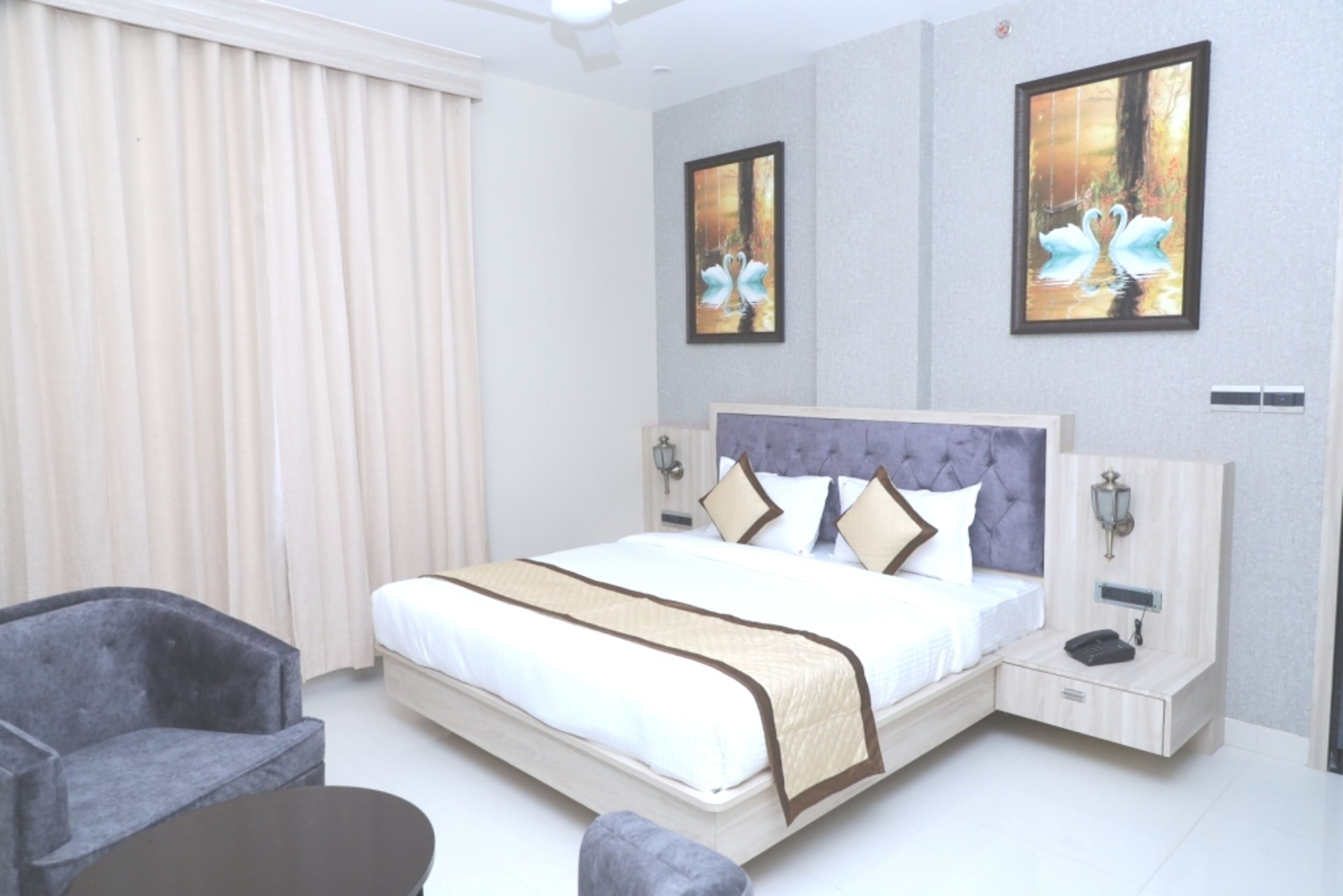 Foto - Pine Regency - Aravali's Peak view