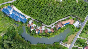 Exterior - De Palm Poolvilla (Thep Krasattri)