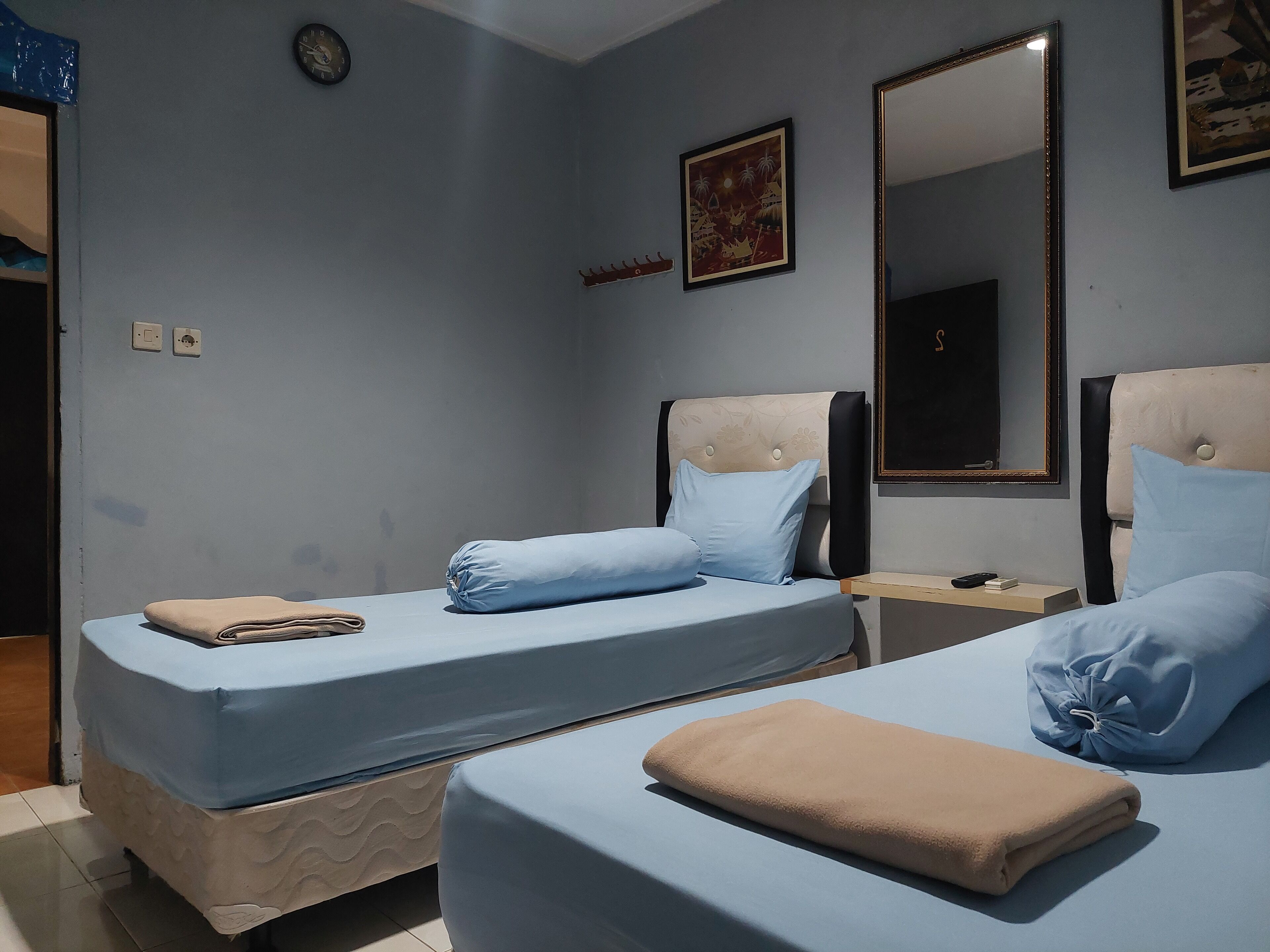 Pondok Seruni Kemanggisan Jakarta