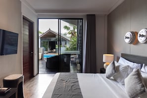 Villa, 2 Bedrooms | 2 bedrooms, in-room safe, desk, free WiFi - Lealands Villa (Nusa Dua)