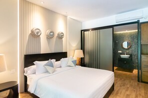 Villa, 3 Bedrooms | 3 bedrooms, desk, free WiFi, bed sheets - Coco Ville Nusa Dua (Nusa Dua)