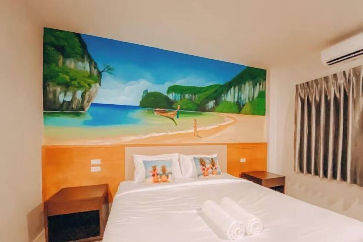 Escrivaninha, Wi-Fi de cortesia, roupa de cama
