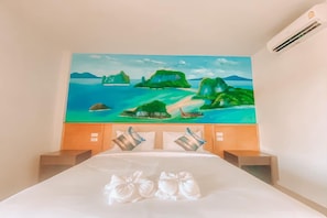 Chambre Double Standard