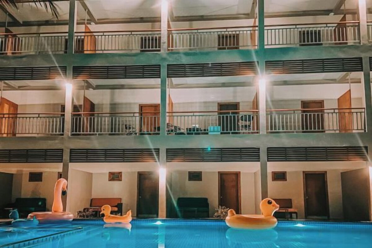 Piscine