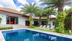 Piscina privada