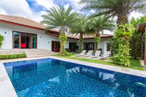 Standard Villa, 4 Bedrooms | Private pool - Cliff Haven Villa Krabi (Krabi)