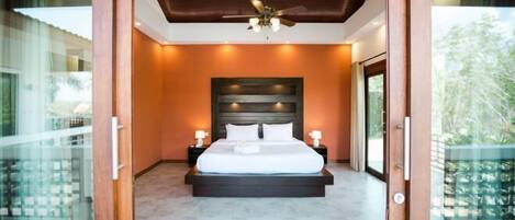 In-room safe, desk, iron/ironing board, rollaway beds