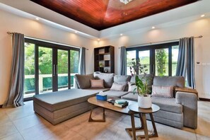 Restaurant - Cliff Haven Villa Krabi (Krabi)