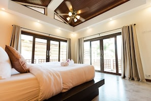 Standard Villa, 2 Bedrooms | In-room safe, desk, iron/ironing board, rollaway beds - Cliff Haven Villa Krabi (Krabi)