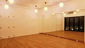 Yoga - The Sacha Apart Hotel Thonglor (Bangkok)
