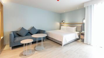 Sacha Studio XL - King