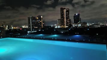 Piscina all'aperto