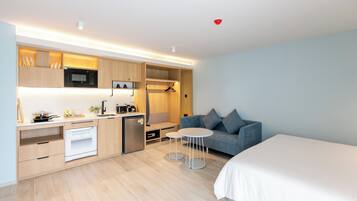 Studio Tiêu chuẩn | Quang cảnh từ phòng