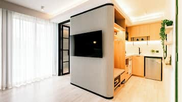 Vista desde la habitación