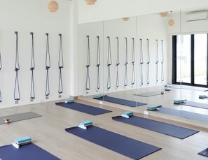 Yoga - The Sacha Apart Hotel Thonglor (Bangkok)