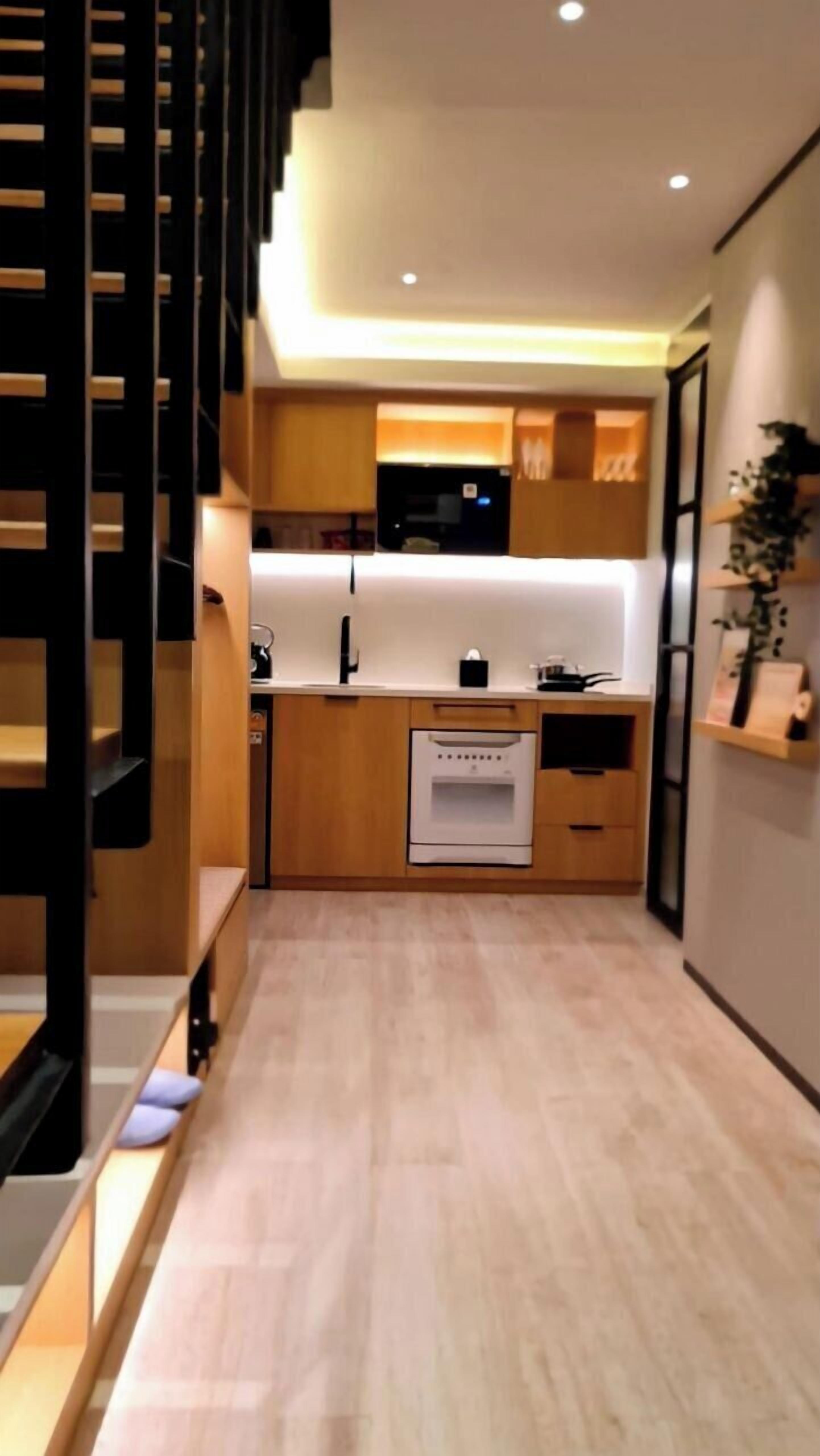 SACHA LOFTS | Private kitchen