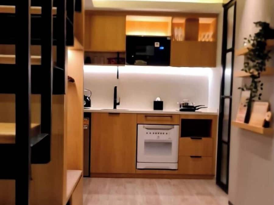 SACHA LOFTS | Private kitchen