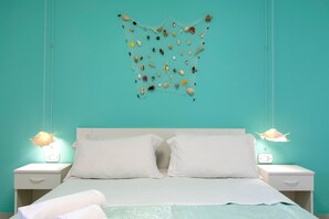 5 habitaciones 