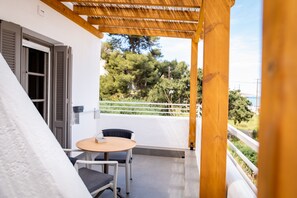 Front of property - ANDROMEDA (Kalymnos)