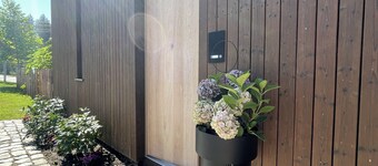 Neues Ferienhäuschen im idyllischen Ilztal. 5 Minuten nach Passau