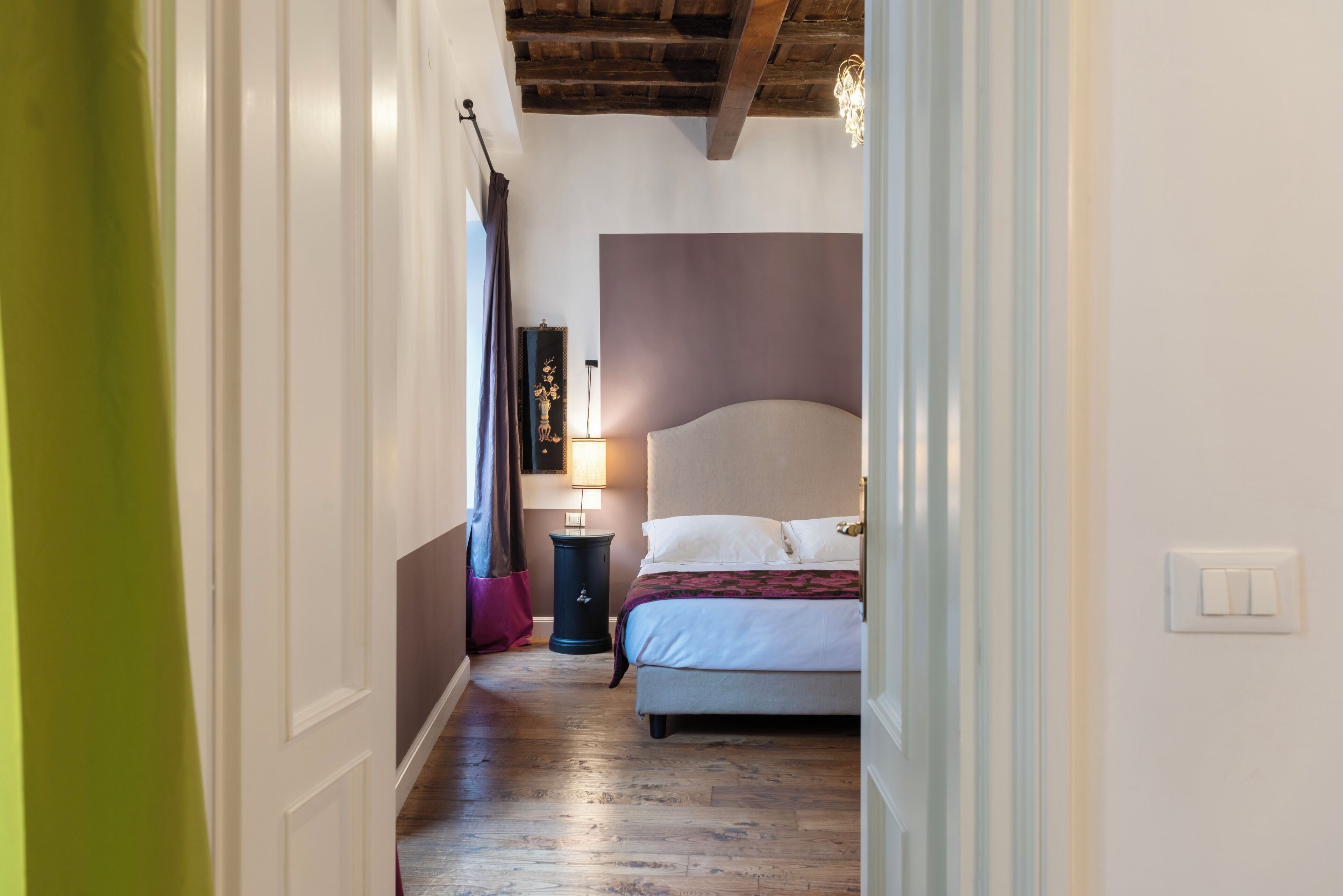 2 chambres, bureau, lit parapluie, Wi-Fi gratuit