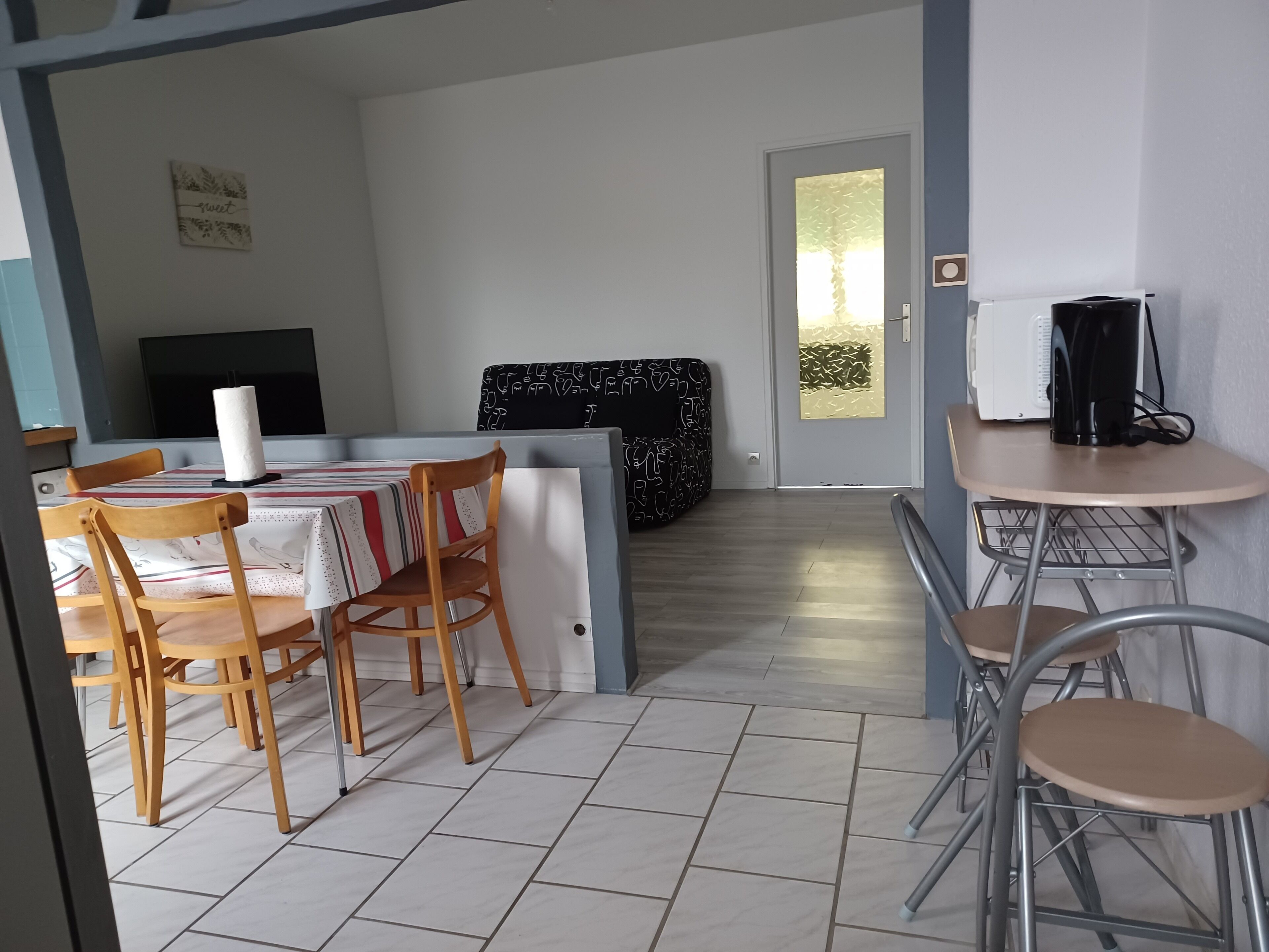 Appart F2 proche Europa Park et Golf de Kempherhof