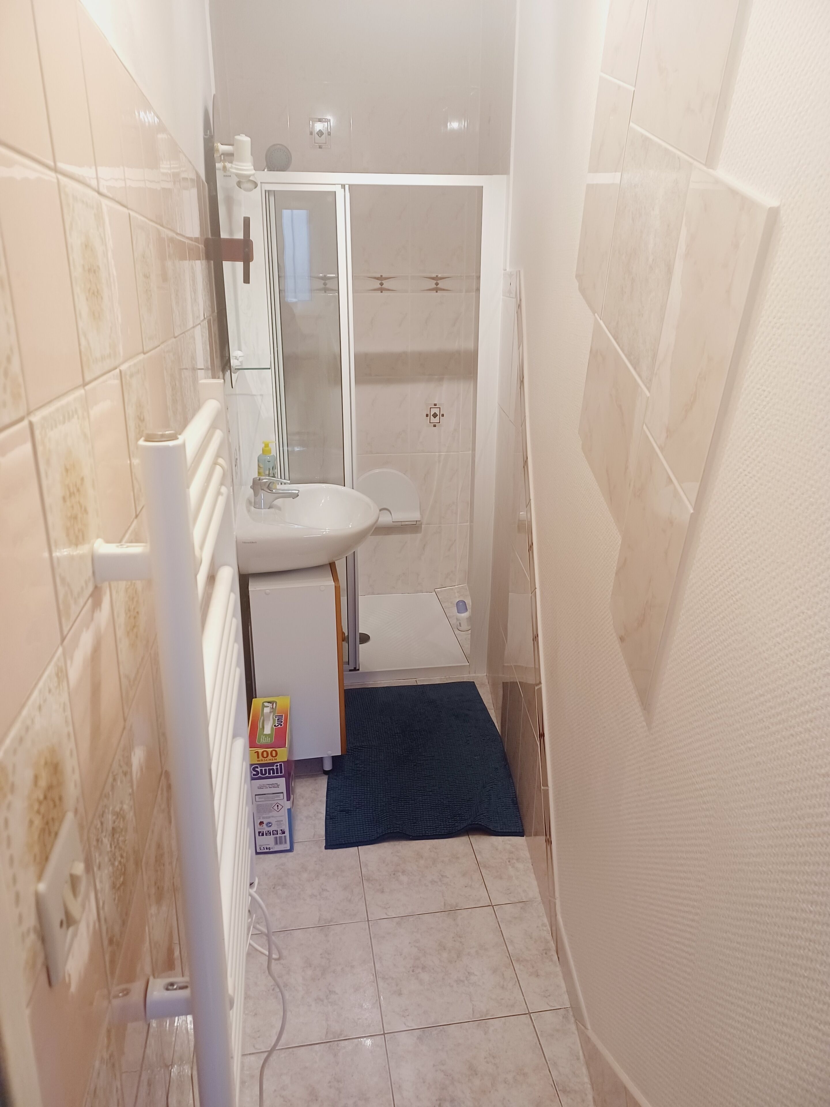 Appart F2 proche Europa Park et Golf de Kempherhof