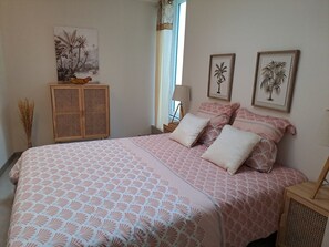 3 Schlafzimmer, Bügeleisen/Bügelbrett, kostenloses WLAN