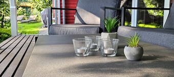 Waldhaus Dötlingen - Beautiful vacation home with 75sqm in the Wildeshauser Geest Nature Park