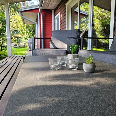Waldhaus Dötlingen - Beautiful vacation home with 75sqm in the Wildeshauser Geest Nature Park