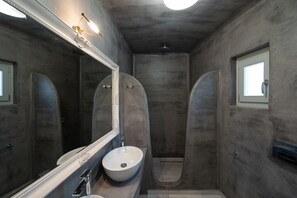 Bathroom - Occhio Villas Santorini (Santorini)