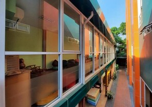 リビング エリア