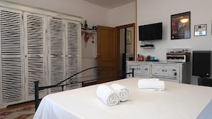 2 chambres, literie fournie