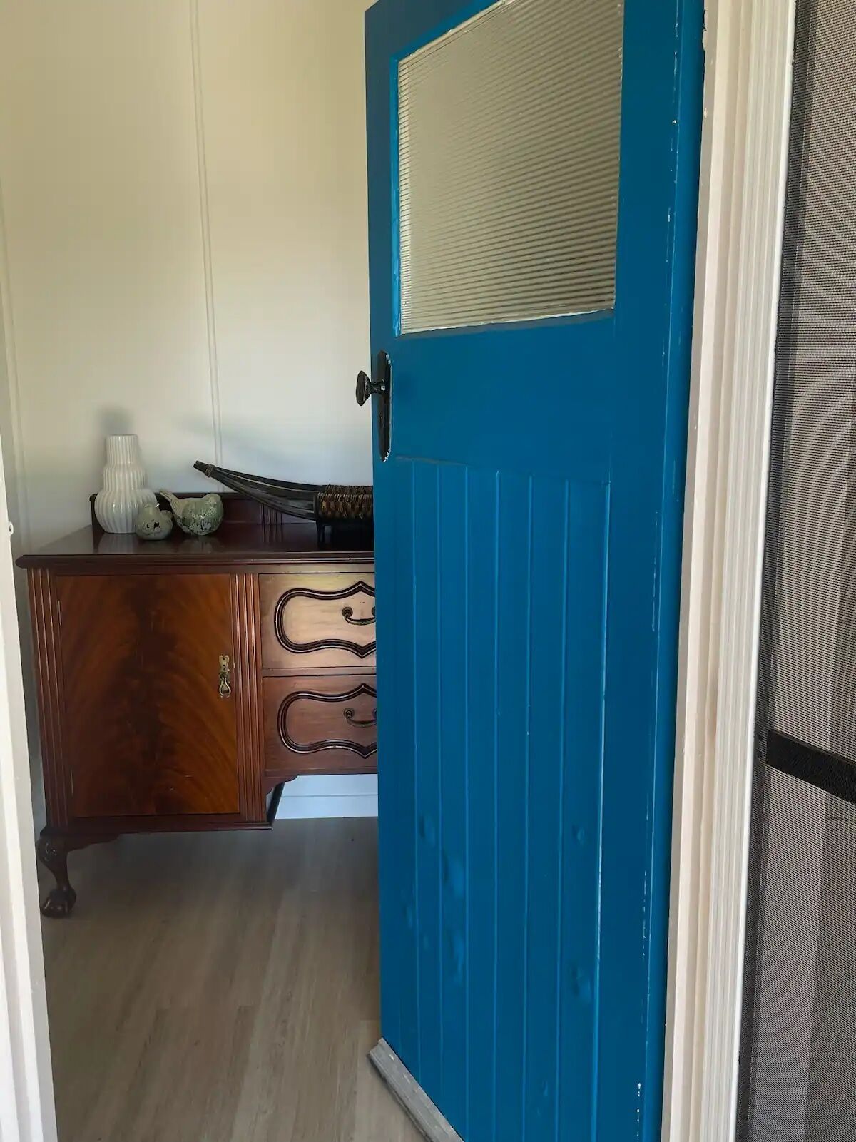 “The Old House” -  A Home Among the Gum Trees.