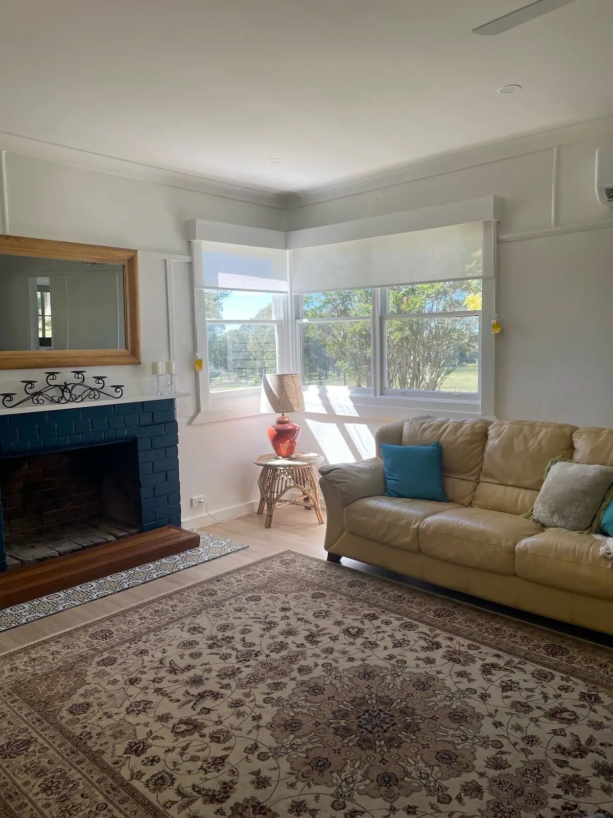 “The Old House” -  A Home Among the Gum Trees.