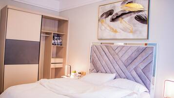 2 Schlafzimmer, kostenloses WLAN, BettwÀsche