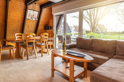 Außergewöhnlich und ausgefallen: Das A-Häuschen mit seinen ca.