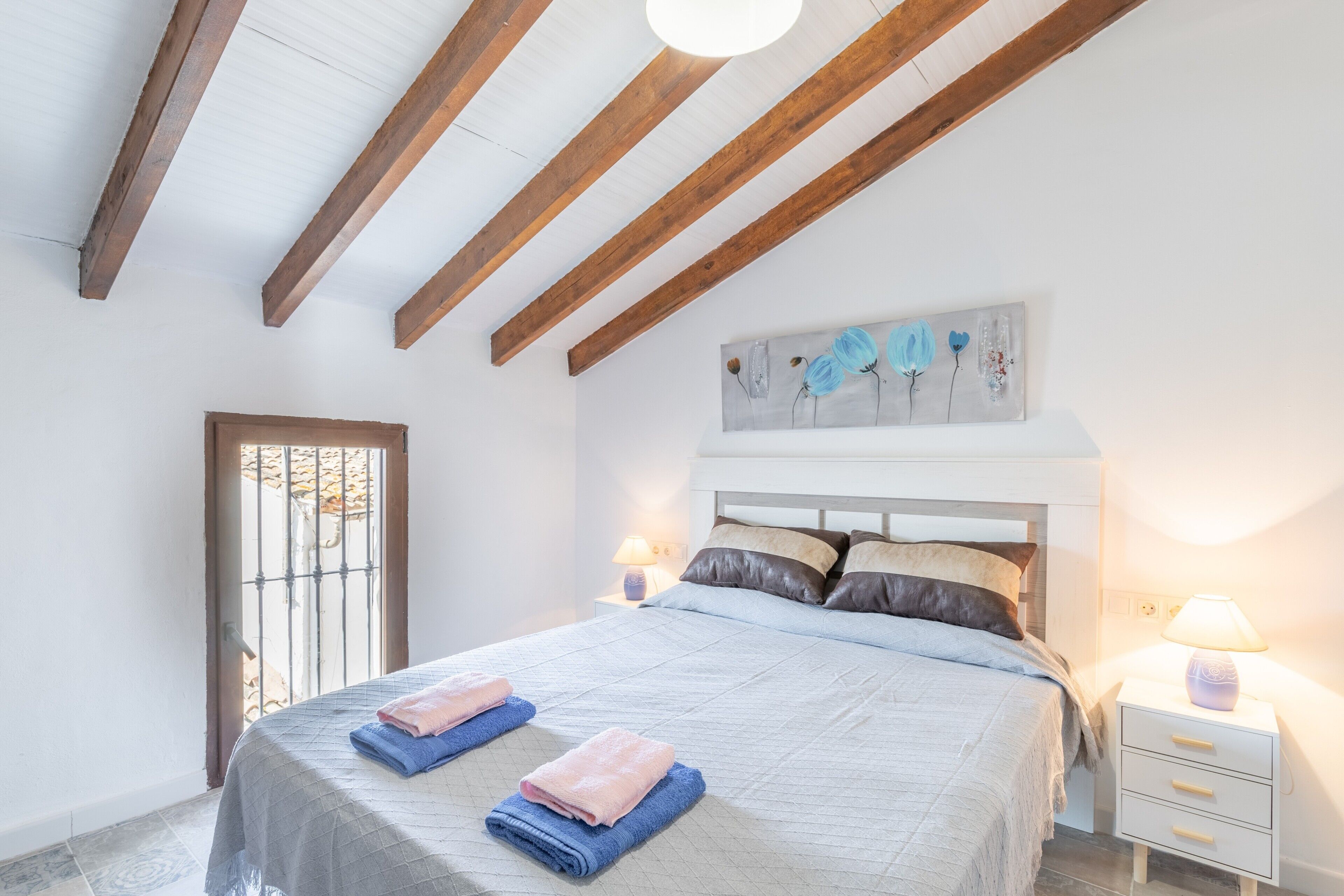 3 Schlafzimmer, kostenloses WLAN, Bettwäsche