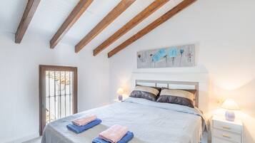 3 Schlafzimmer, kostenloses WLAN, Bettwäsche