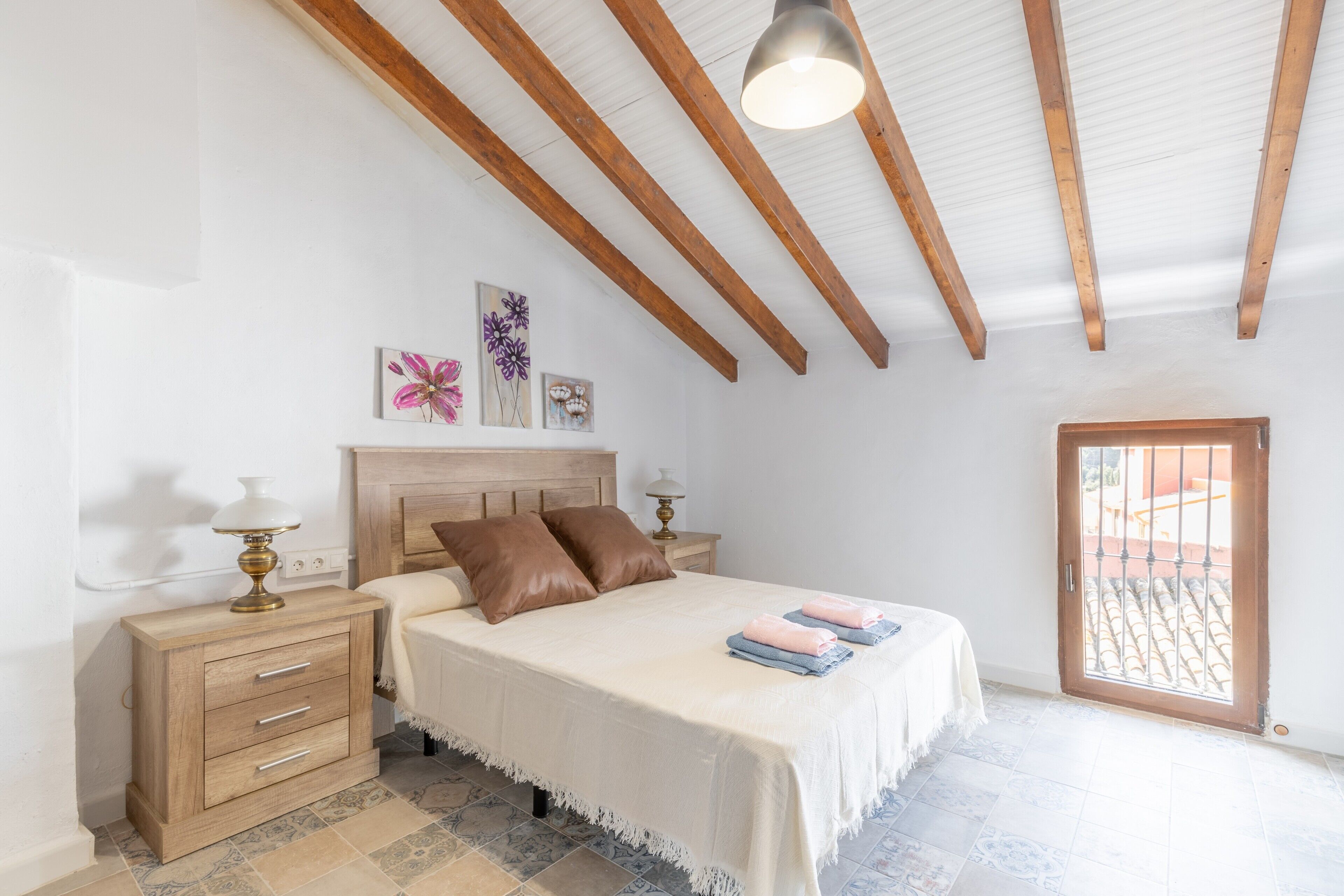 3 Schlafzimmer, kostenloses WLAN, Bettwäsche