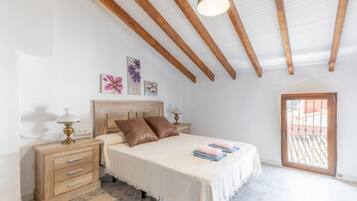 3 Schlafzimmer, kostenloses WLAN, Bettwäsche