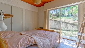 3 chambres, Wi-Fi gratuit, draps fournis