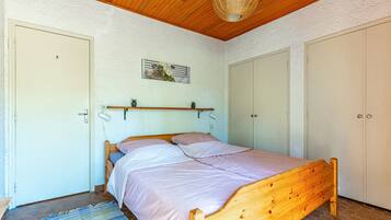 3 Schlafzimmer, kostenloses WLAN, Bettwäsche