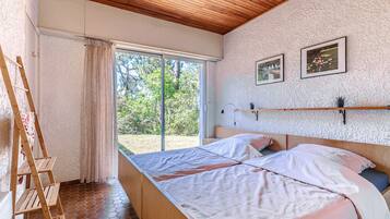 3 Schlafzimmer, kostenloses WLAN, BettwÀsche