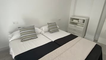 3 soveværelser, strygejern/strygebræt, gratis Wi-Fi, sengetøj