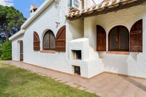 Detalle exterior