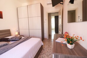 3 Schlafzimmer, Bügeleisen/Bügelbrett, WLAN, Bettwäsche